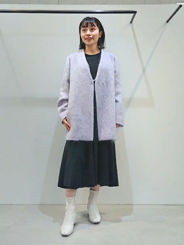 自由区 木村 コーディネート画像