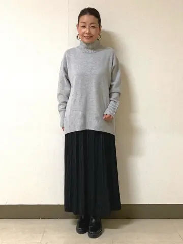 自由区 坂本 コーディネート画像