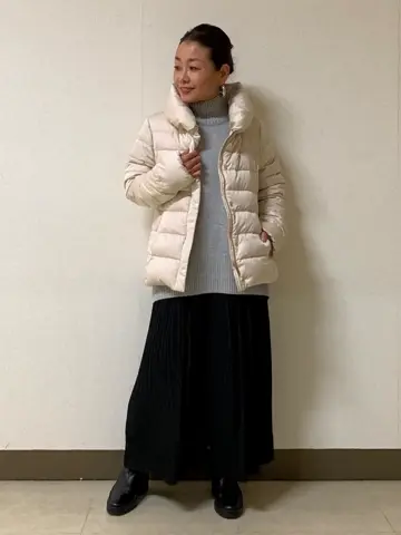 自由区 坂本 コーディネート画像