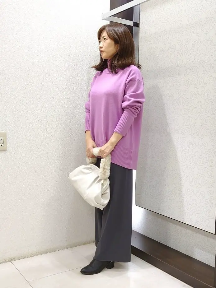 自由区 丸山 コーディネート画像