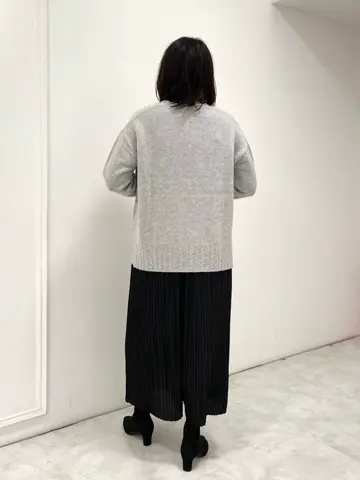 自由区 大野 コーディネート画像