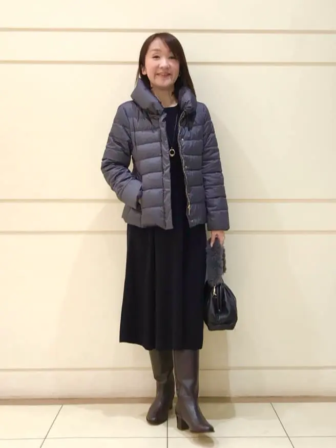 自由区 加藤 コーディネート画像