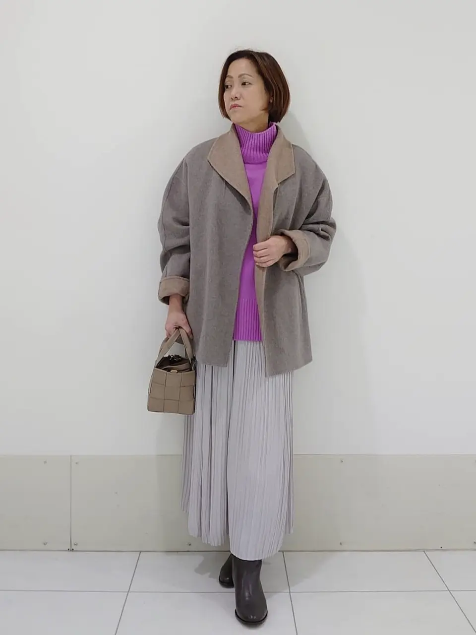  野坊戸 コーディネート画像