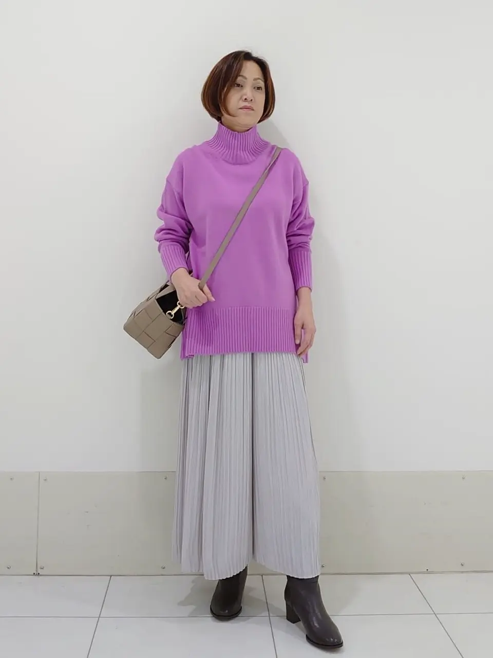  野坊戸 コーディネート画像