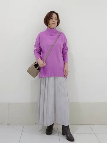 自由区 野坊戸 コーディネート画像