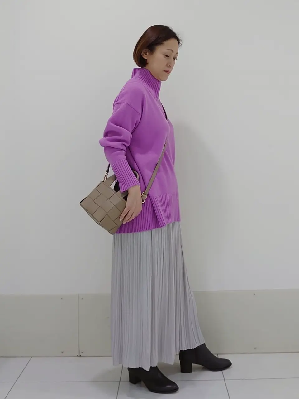 自由区 野坊戸 コーディネート画像