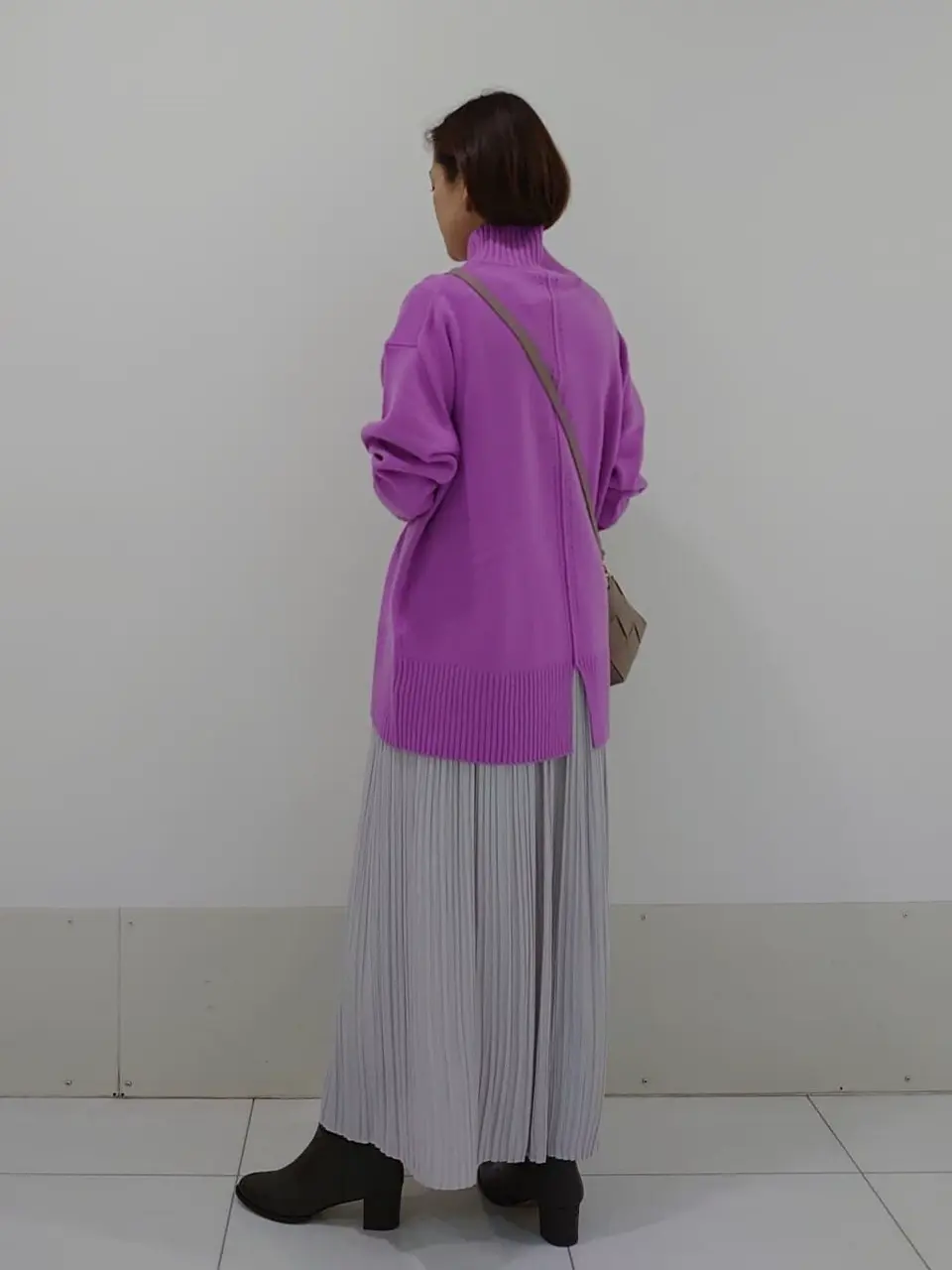 自由区 野坊戸 コーディネート画像