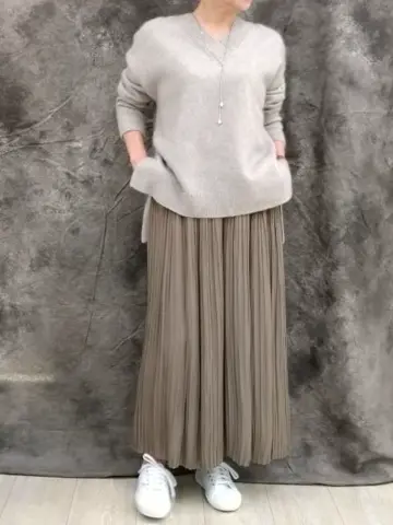 自由区 鶴田 コーディネート画像