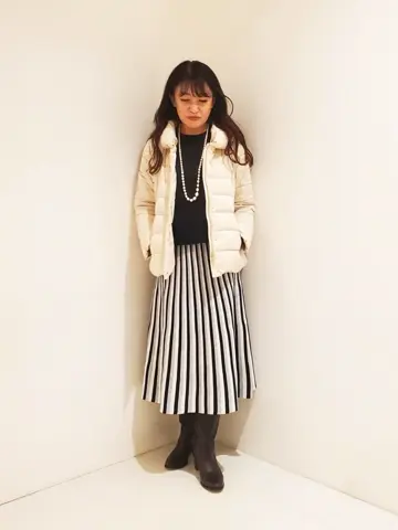 自由区 水野 コーディネート画像