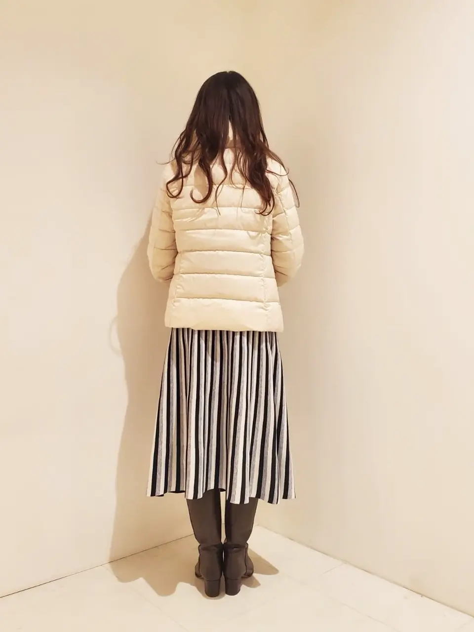 自由区 水野 コーディネート画像