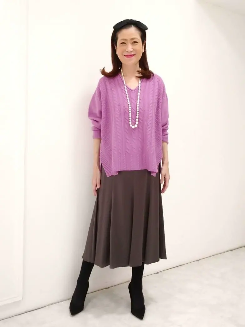  八田 コーディネート画像