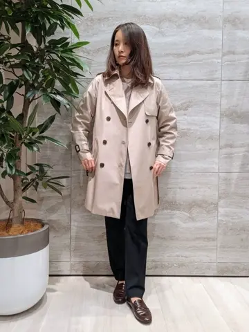 自由区 Nakai コーディネート画像