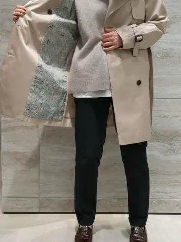 自由区 Nakai コーディネート画像