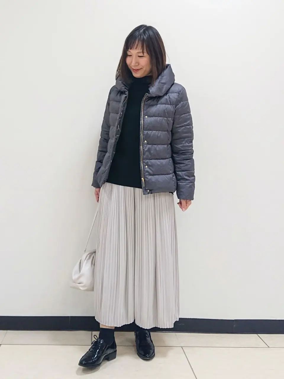 自由区 近藤 コーディネート画像