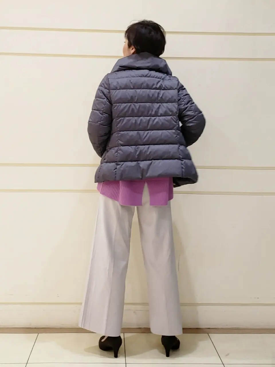 自由区 maruri コーディネート画像