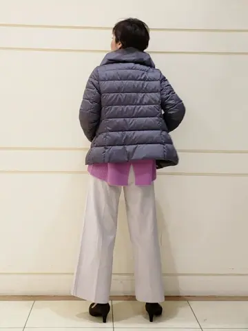 自由区 maruri コーディネート画像