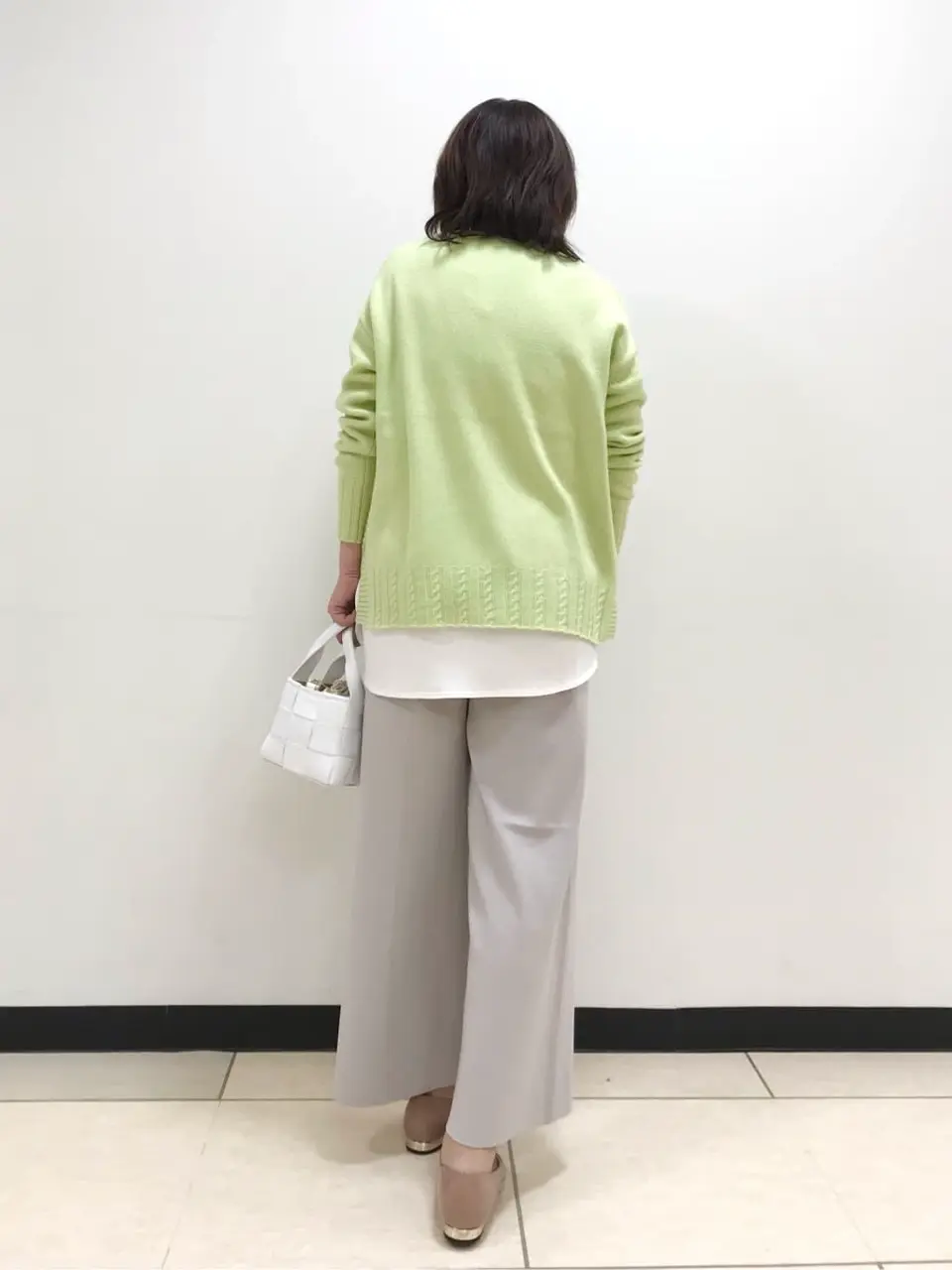 自由区 吉川 コーディネート画像