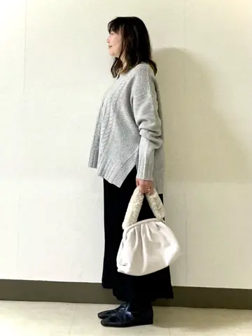 自由区 土居 コーディネート画像