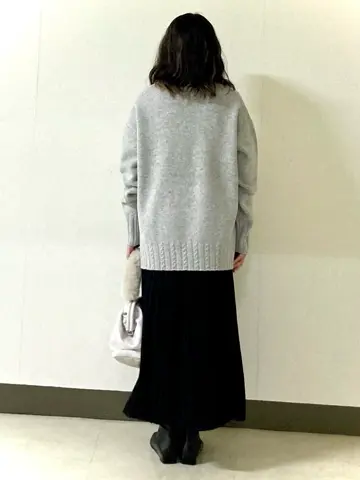 自由区 土居 コーディネート画像