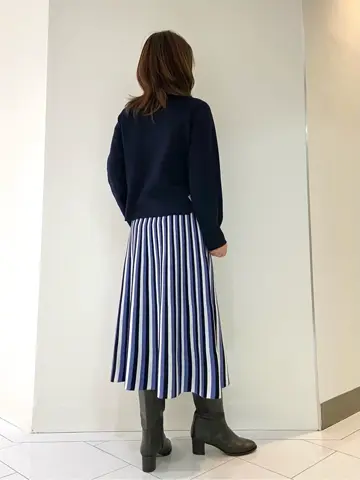 自由区 KAZU コーディネート画像