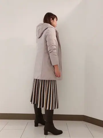 自由区 スタッフ コーディネート画像