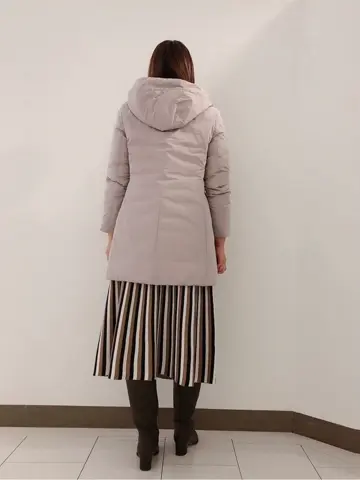 自由区 スタッフ コーディネート画像