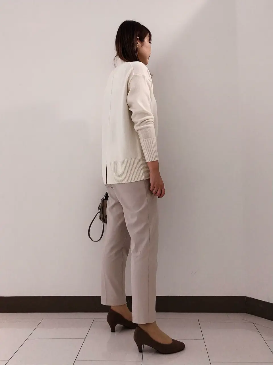 自由区 スタッフ コーディネート画像