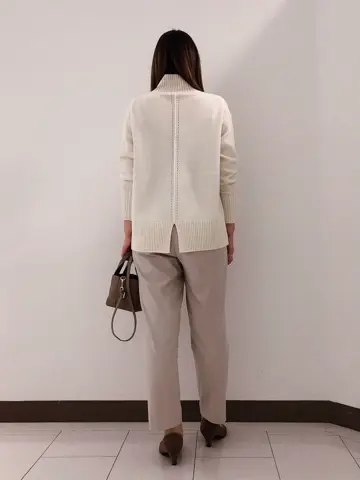 自由区 スタッフ コーディネート画像