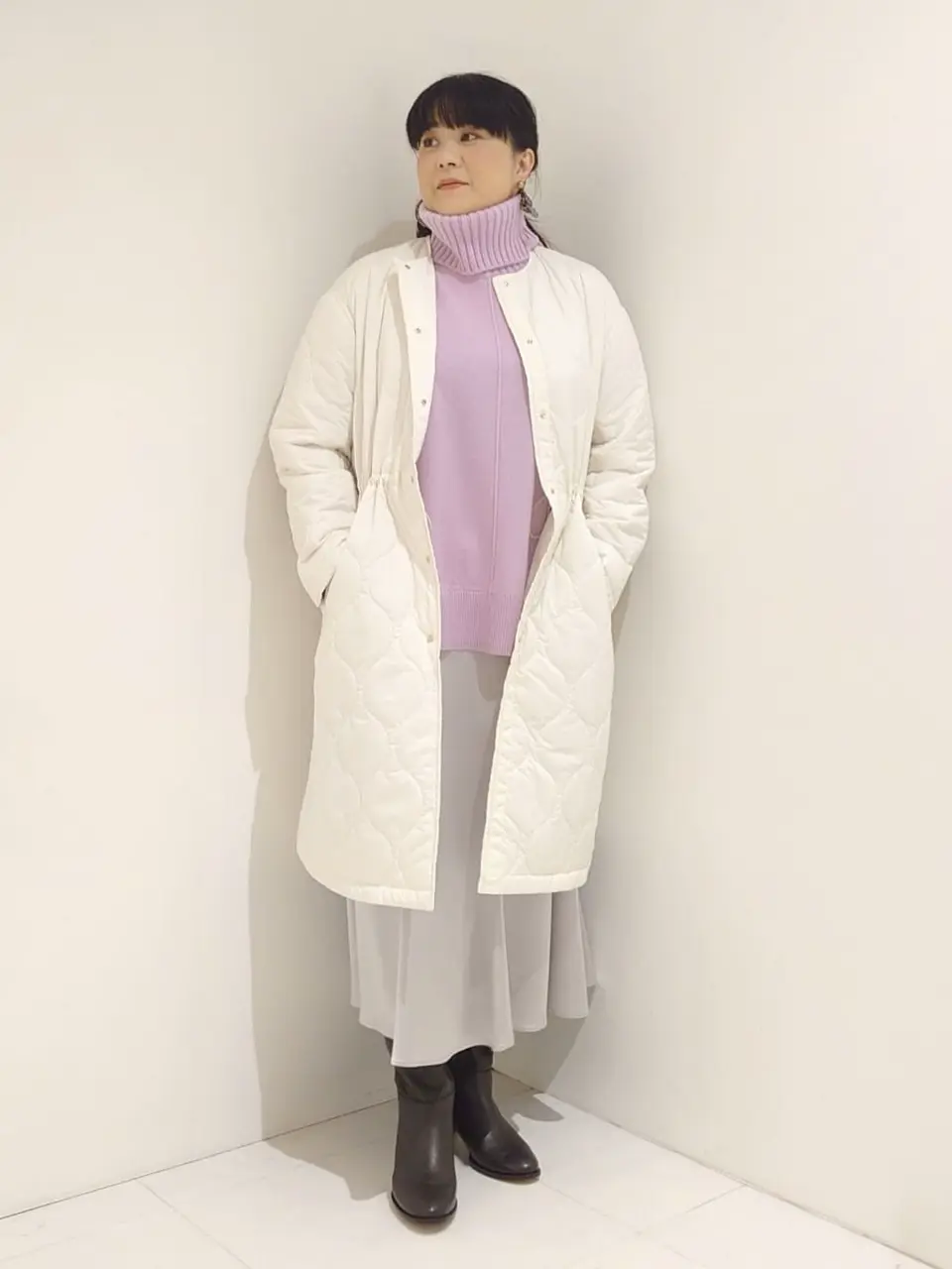  山村 コーディネート画像