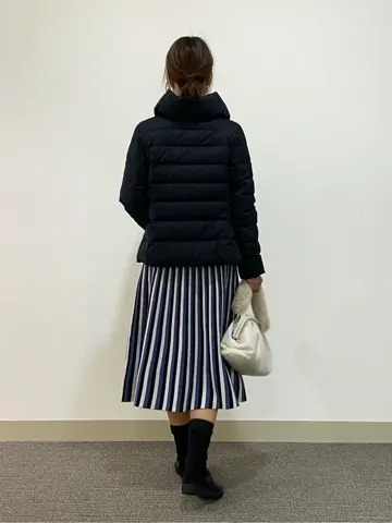 自由区 山本 コーディネート画像