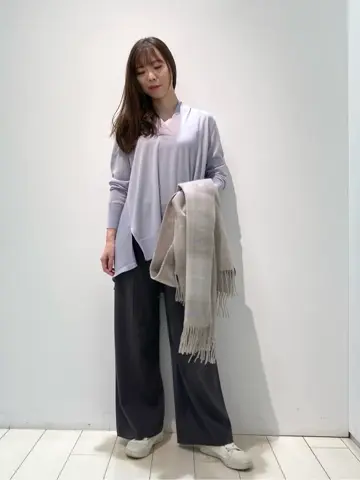 自由区 檀 コーディネート画像