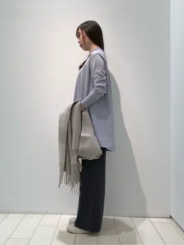 自由区 檀 コーディネート画像