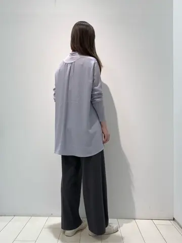 自由区 檀 コーディネート画像