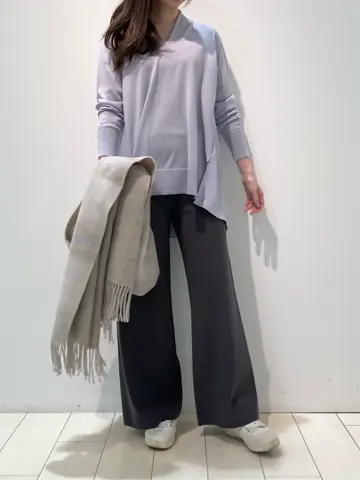 自由区 檀 コーディネート画像