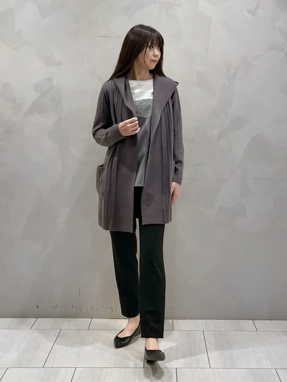   若旅 コーディネート画像