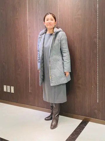 自由区 長野 コーディネート画像