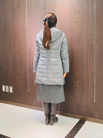 自由区 長野 コーディネート画像