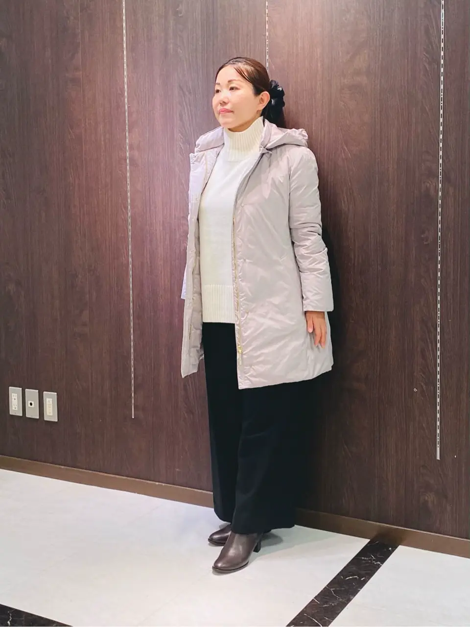 自由区 長野 コーディネート画像