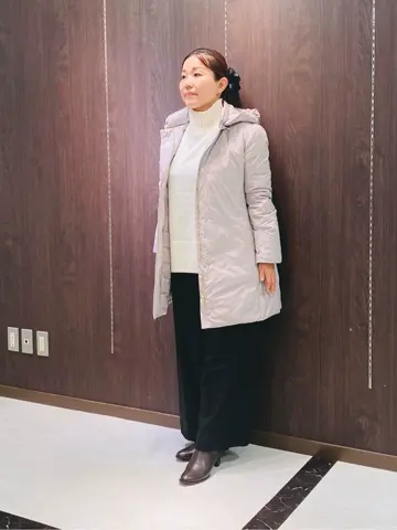 自由区 長野 コーディネート画像