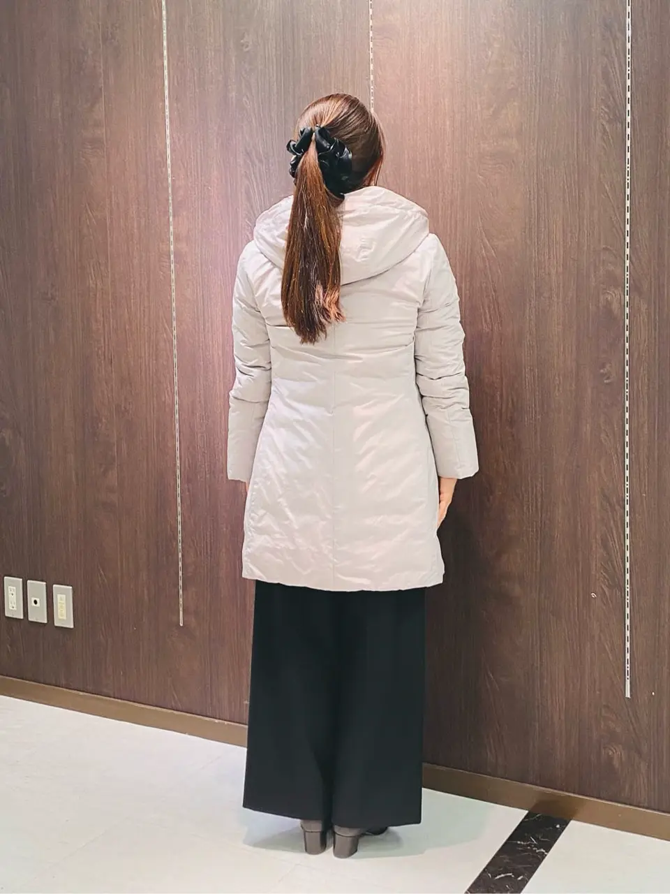 自由区 長野 コーディネート画像