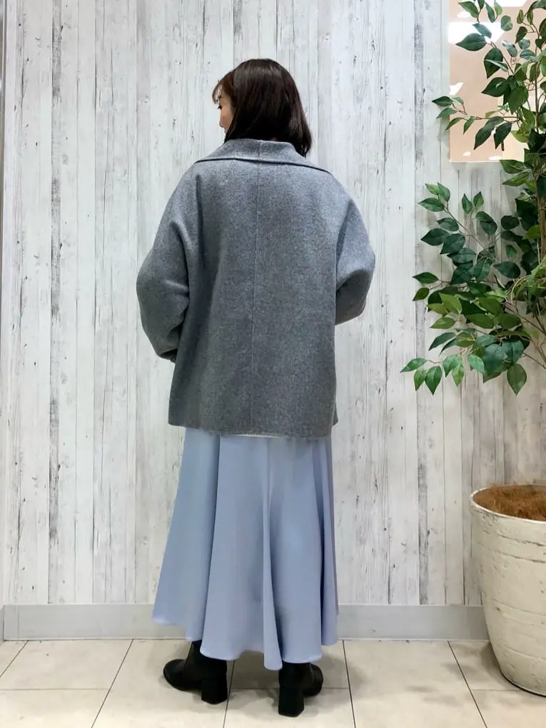 自由区 安田 コーディネート画像