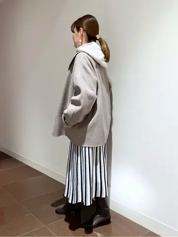 自由区 古宮 コーディネート画像