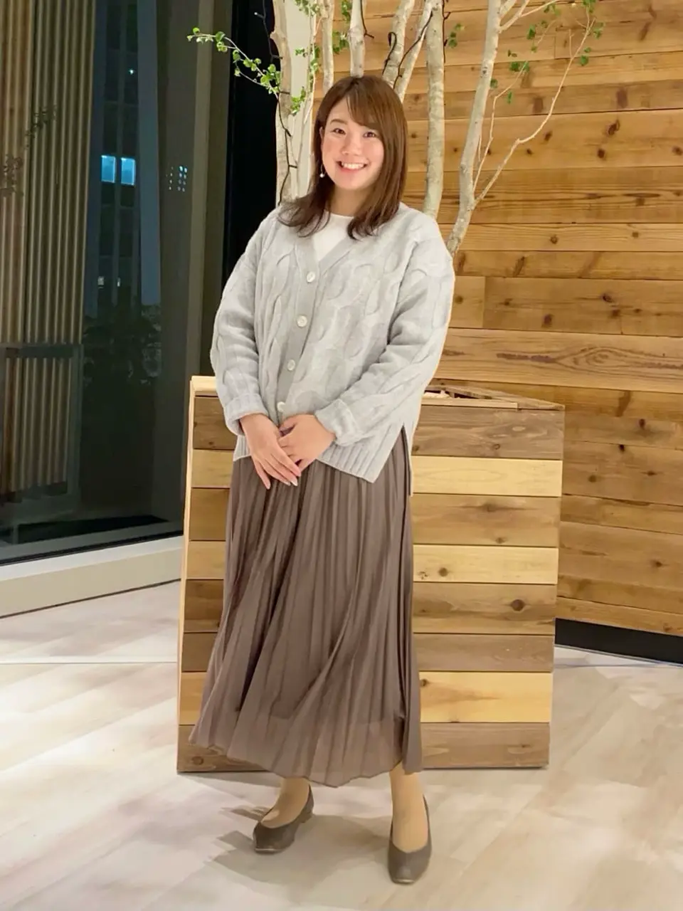  桑原 コーディネート画像