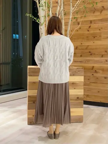 自由区 桑原 コーディネート画像