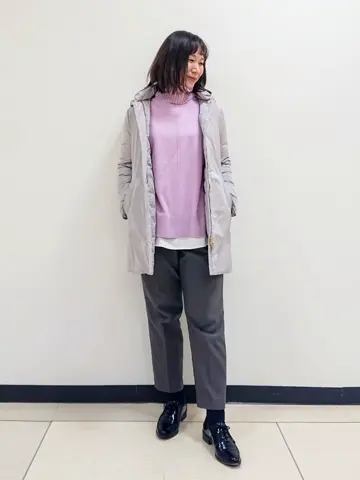 自由区 近藤 コーディネート画像