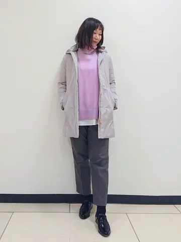 自由区 近藤 コーディネート画像