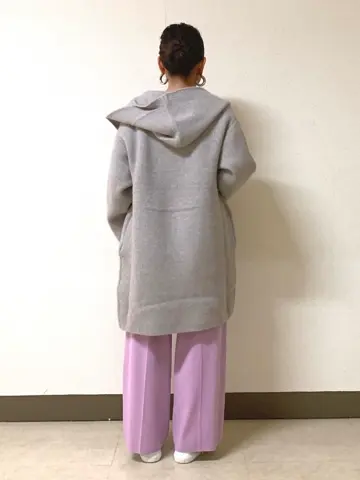 自由区 坂本 コーディネート画像