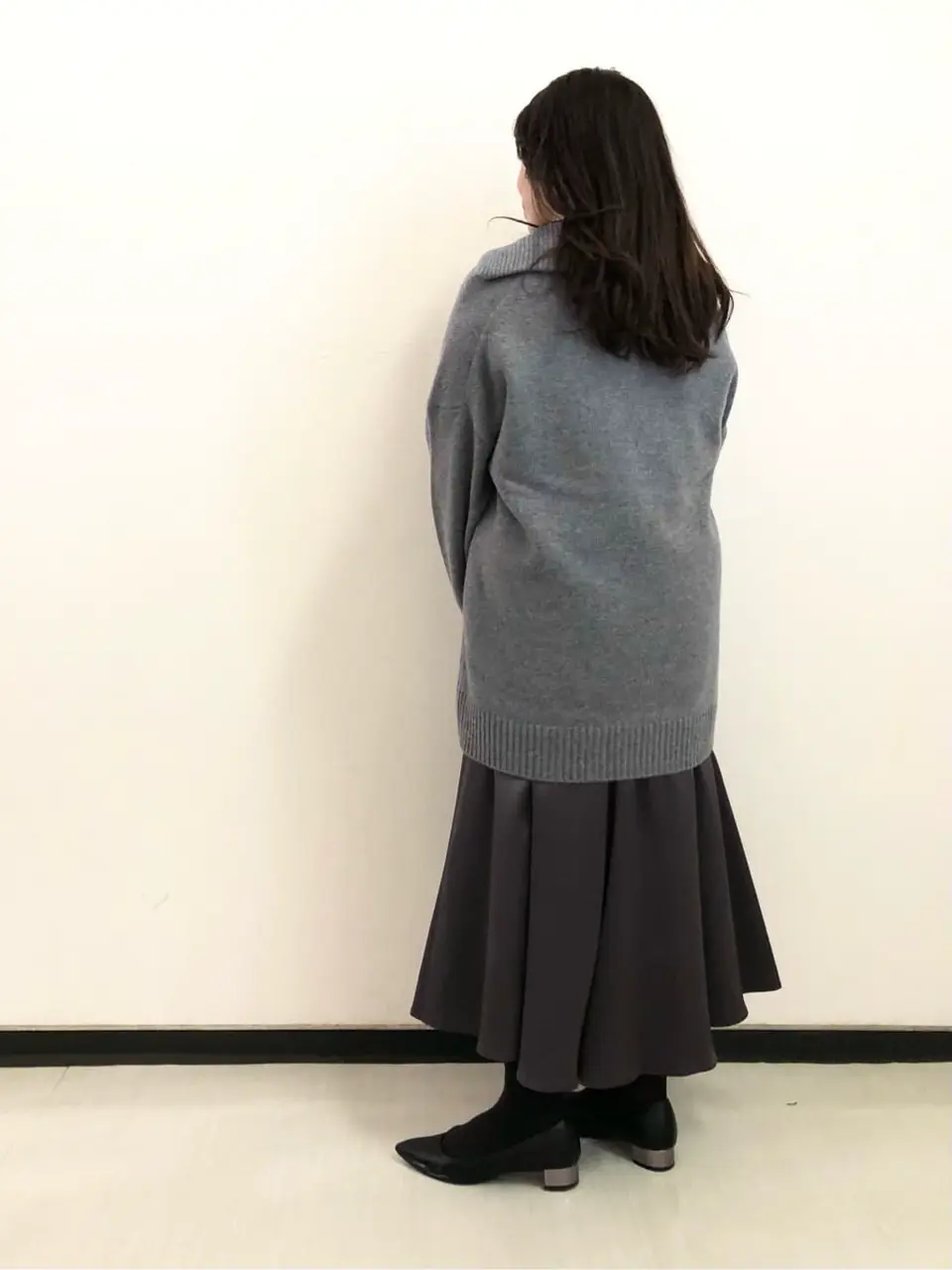 自由区 伊藤 コーディネート画像