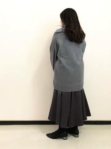 自由区 伊藤 コーディネート画像