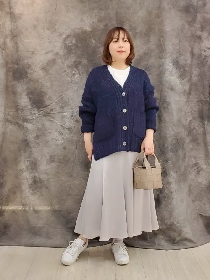 自由区 原田 コーディネート画像